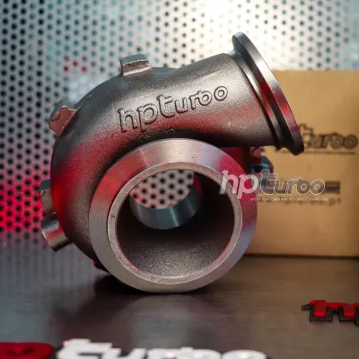 Turbine Housing - HIGH FLOW Base F10 - GTB 20